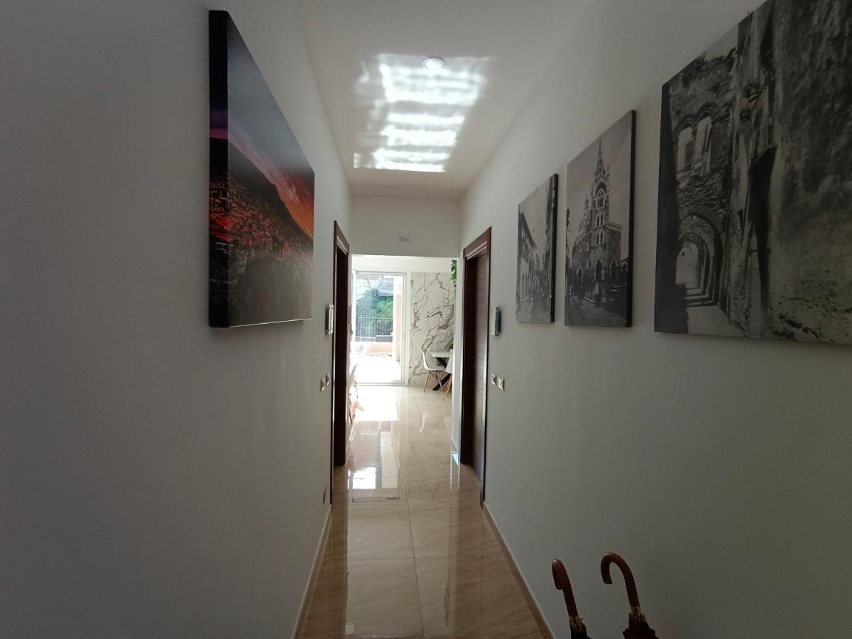 Bed and Breakfast Diamond Randazzo Exterior foto