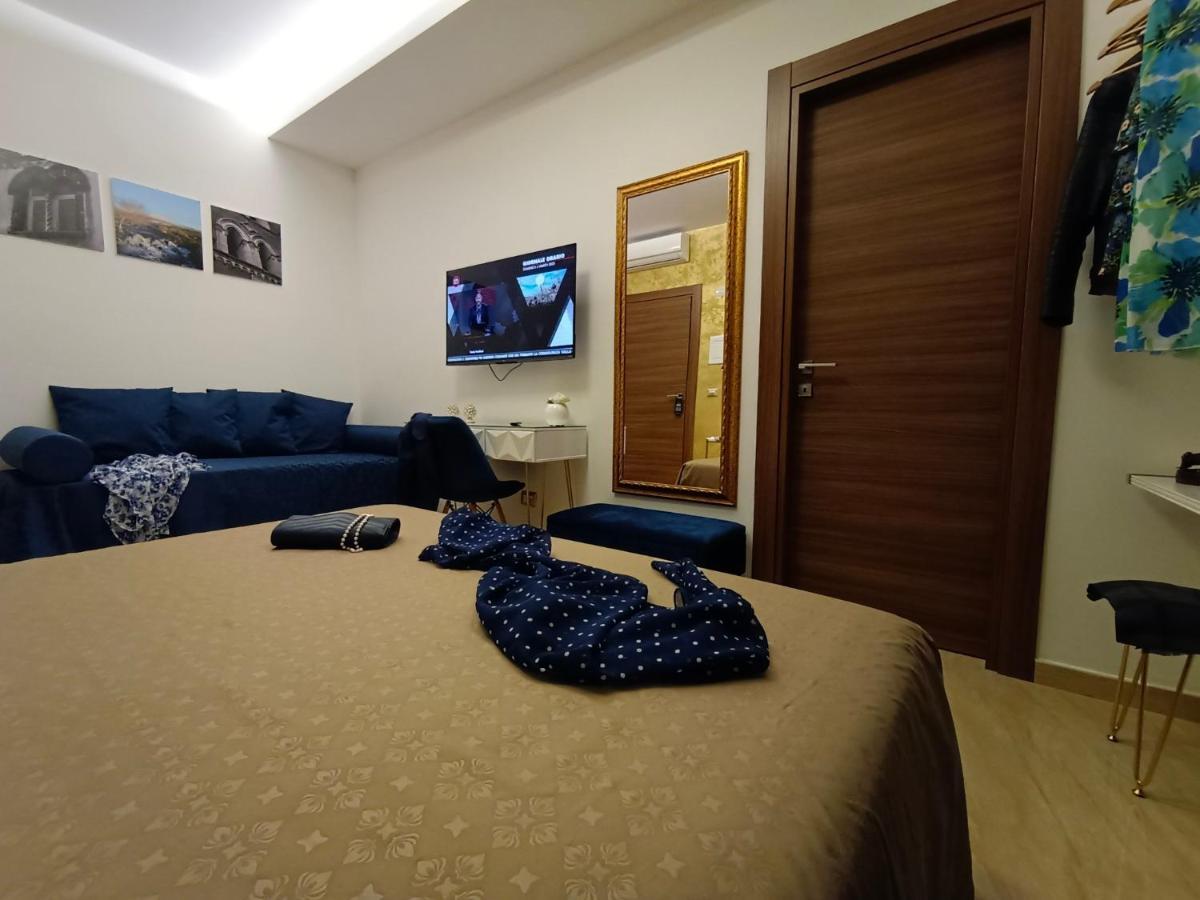 Bed and Breakfast Diamond Randazzo Exterior foto