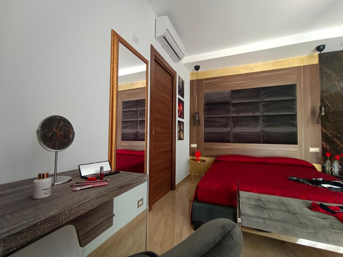 Bed and Breakfast Diamond Randazzo Exterior foto