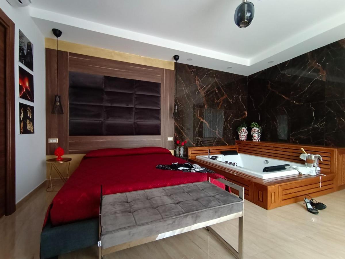 Bed and Breakfast Diamond Randazzo Exterior foto