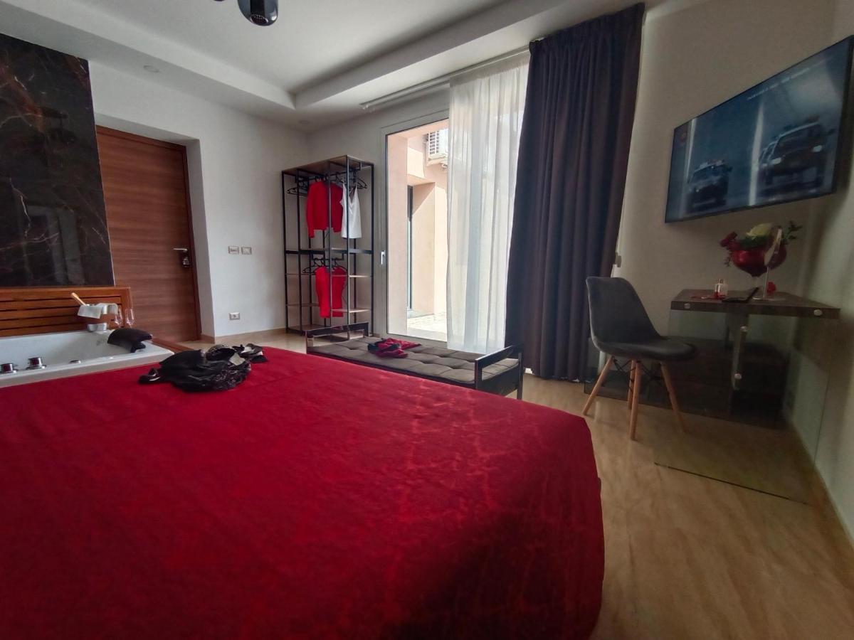 Bed and Breakfast Diamond Randazzo Exterior foto