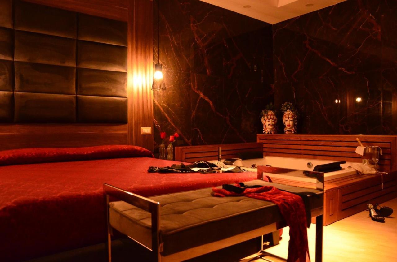 Bed and Breakfast Diamond Randazzo Exterior foto