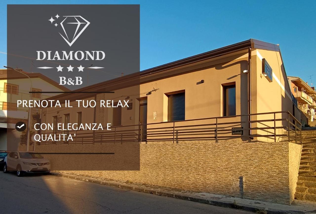Bed and Breakfast Diamond Randazzo Exterior foto