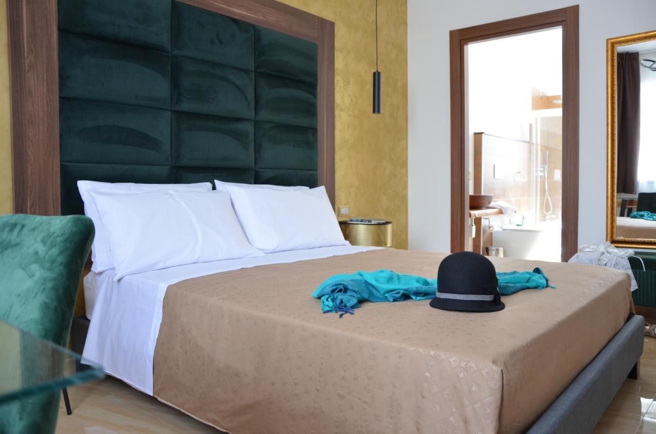 Bed and Breakfast Diamond Randazzo Exterior foto