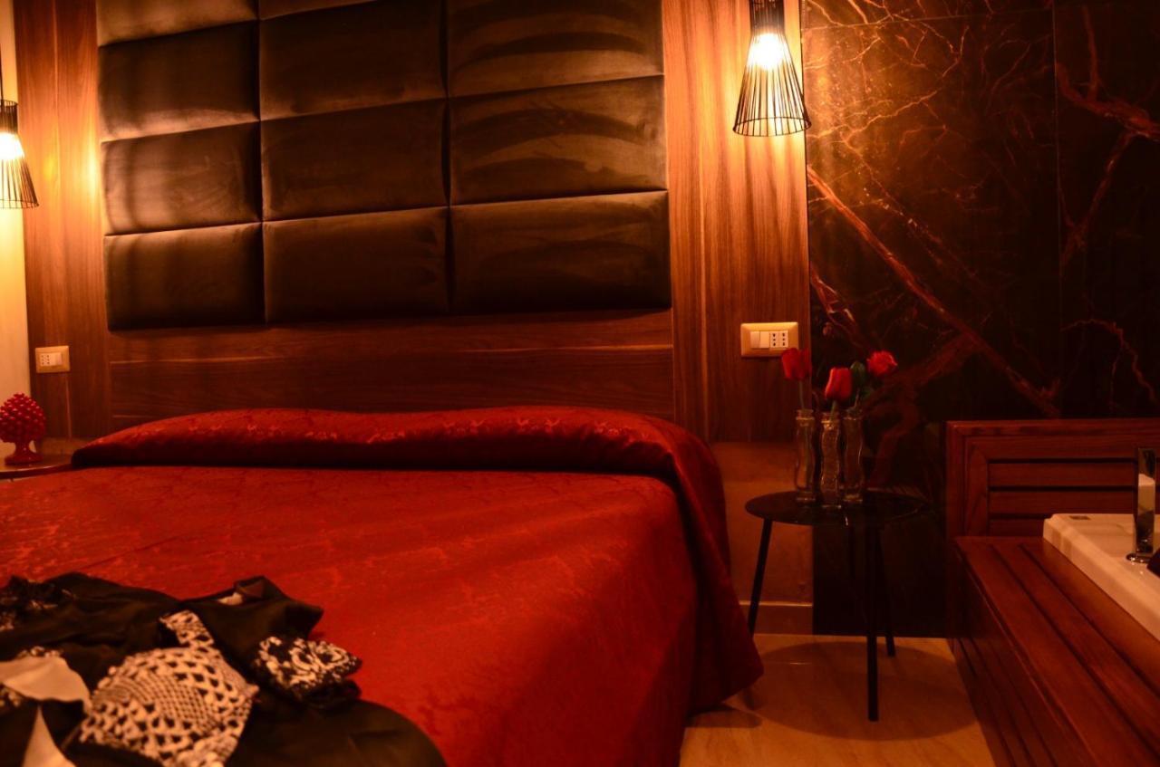Bed and Breakfast Diamond Randazzo Exterior foto
