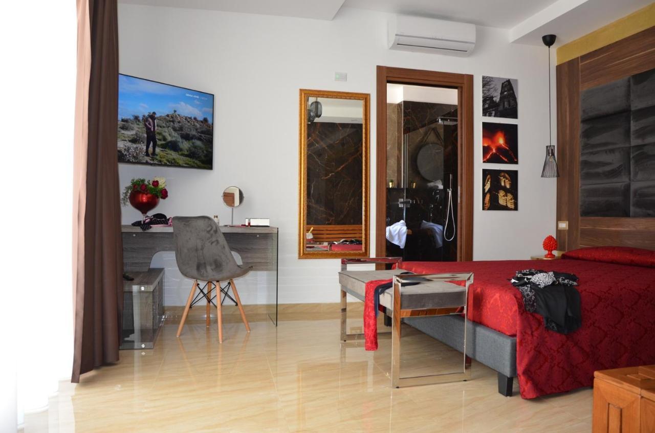 Bed and Breakfast Diamond Randazzo Exterior foto