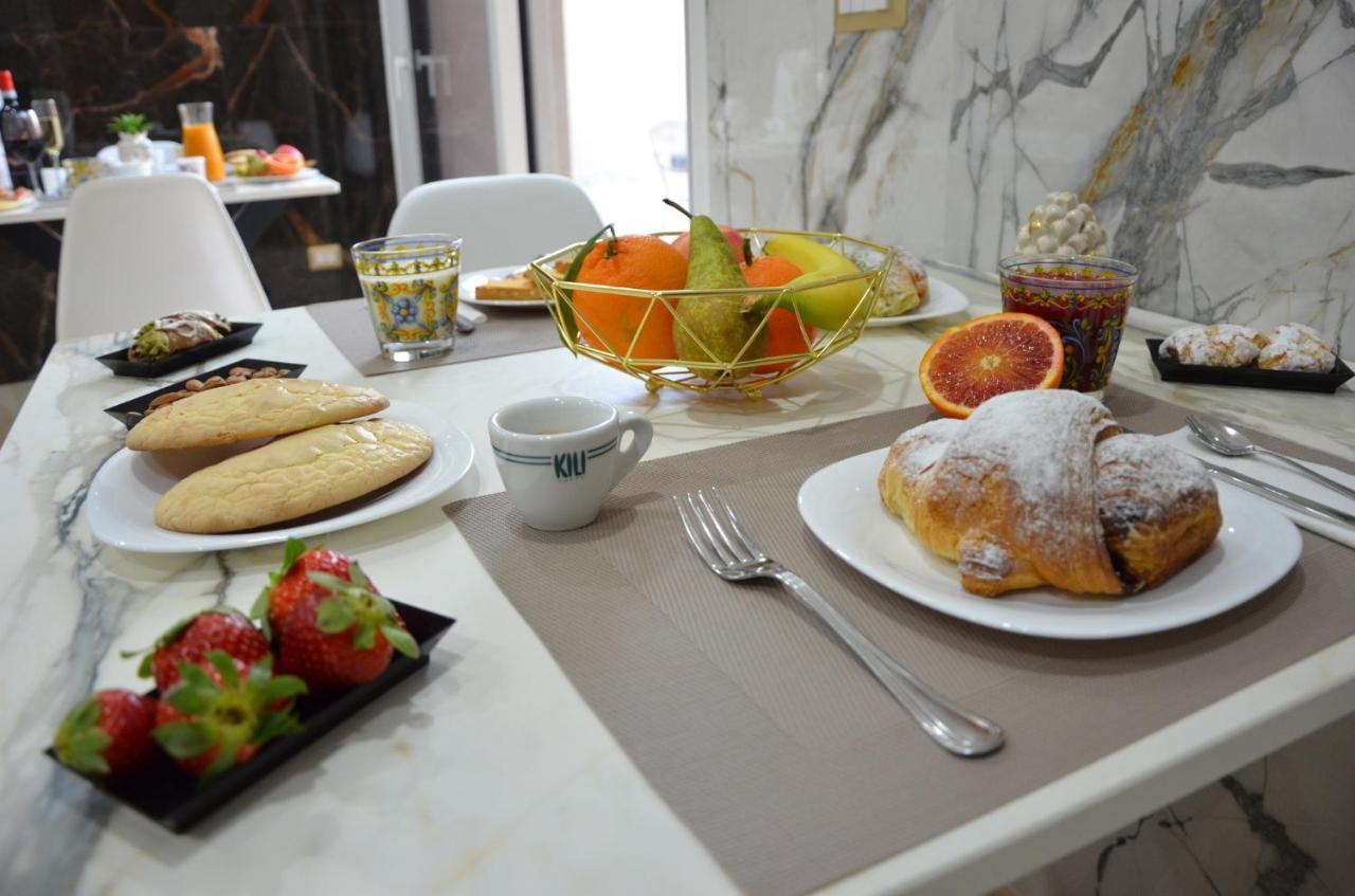Bed and Breakfast Diamond Randazzo Exterior foto