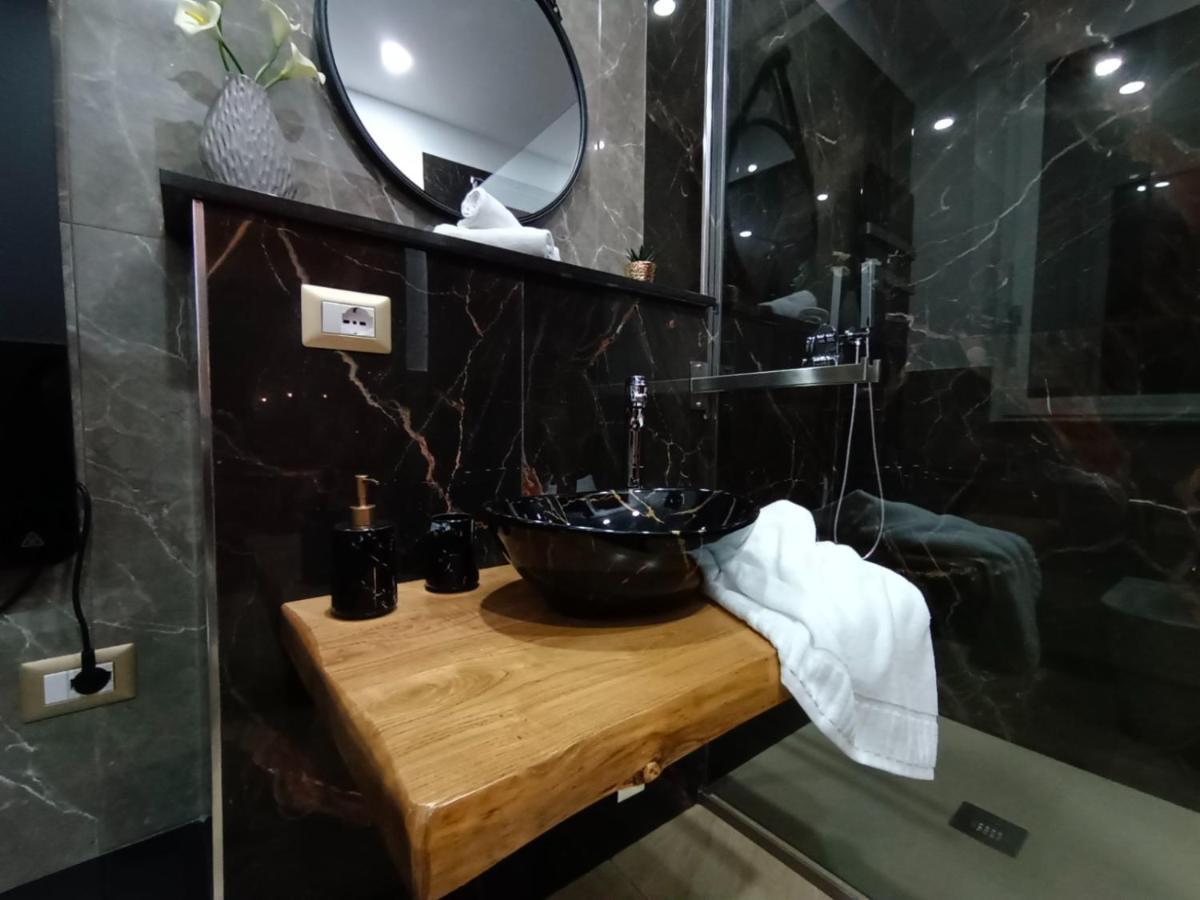 Bed and Breakfast Diamond Randazzo Exterior foto
