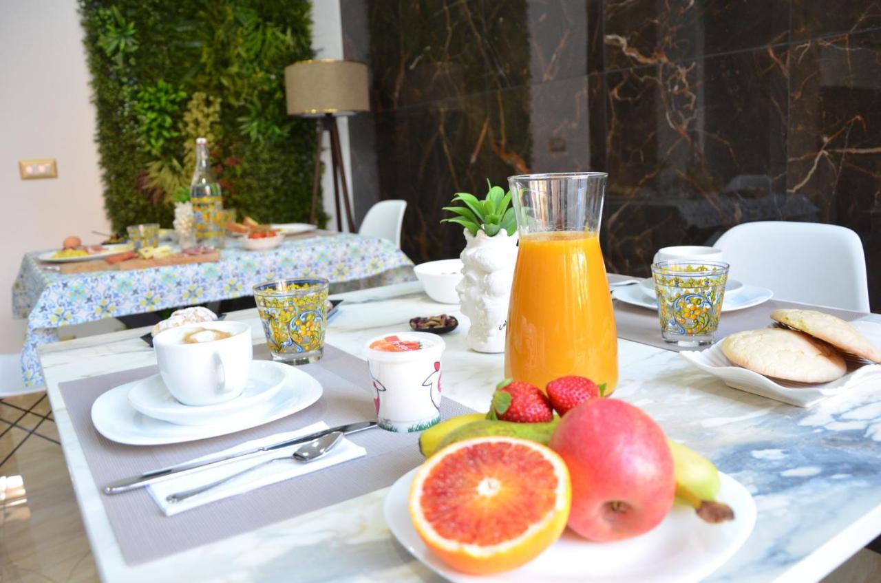 Bed and Breakfast Diamond Randazzo Exterior foto