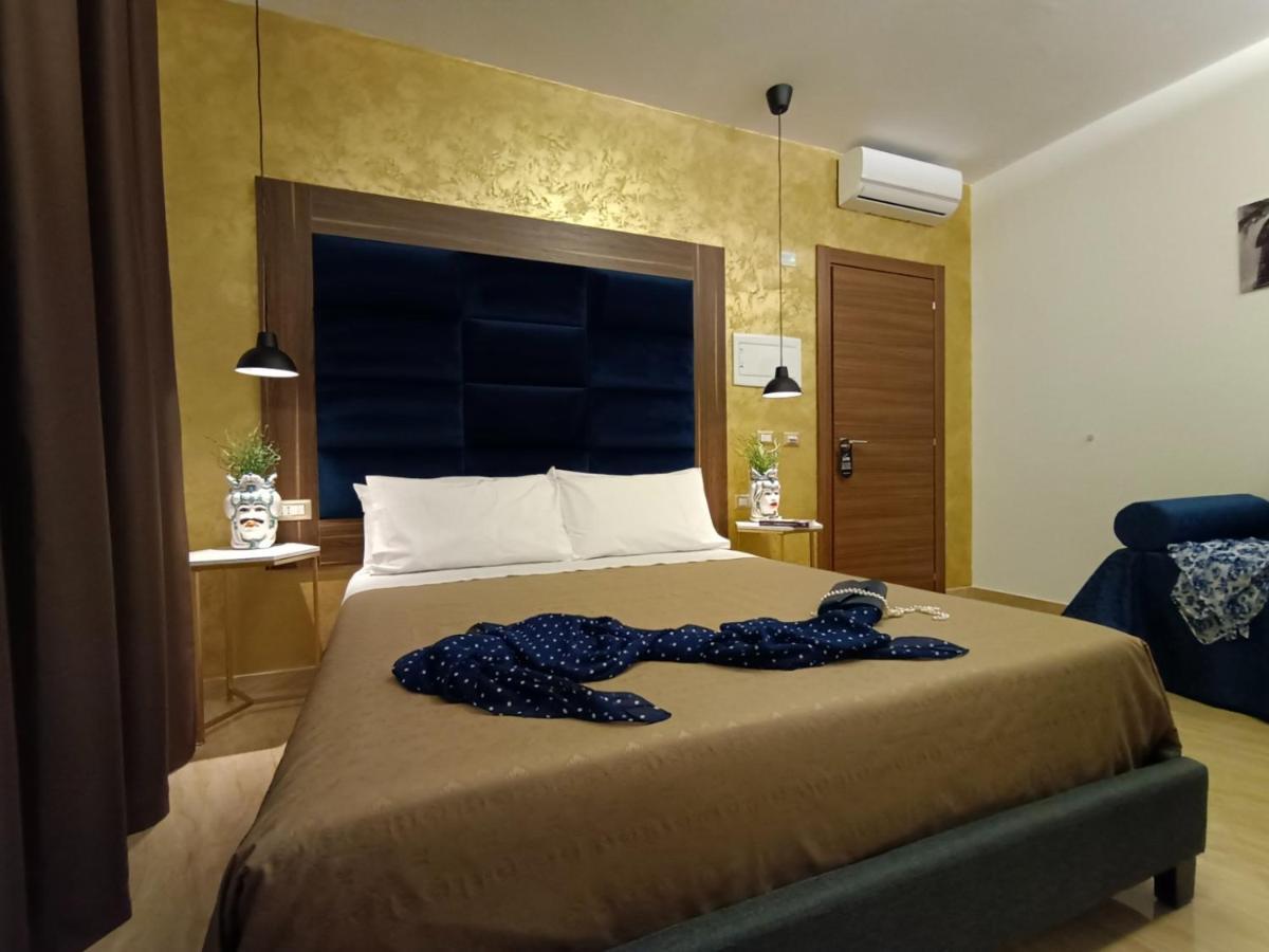 Bed and Breakfast Diamond Randazzo Exterior foto