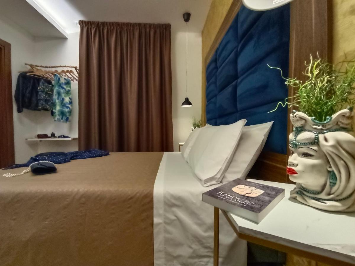 Bed and Breakfast Diamond Randazzo Exterior foto