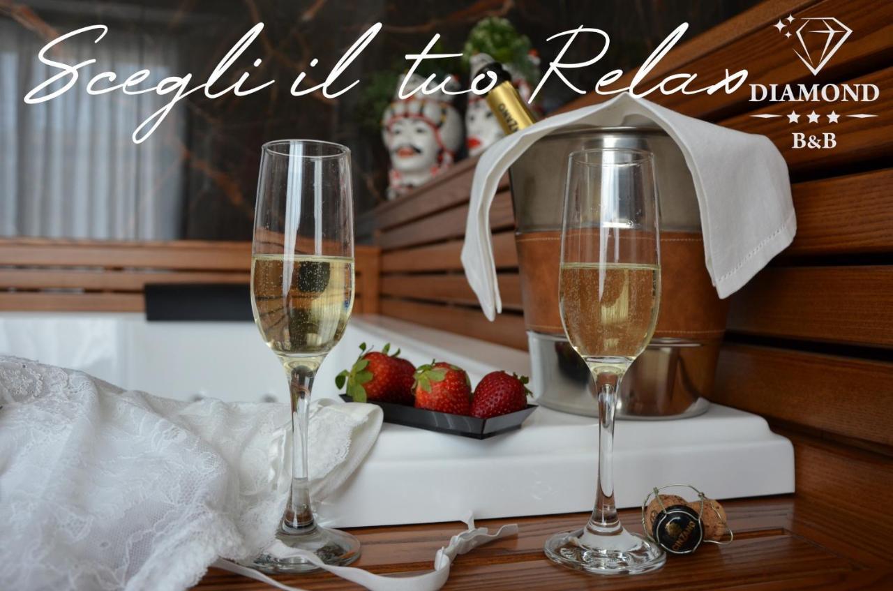 Bed and Breakfast Diamond Randazzo Exterior foto