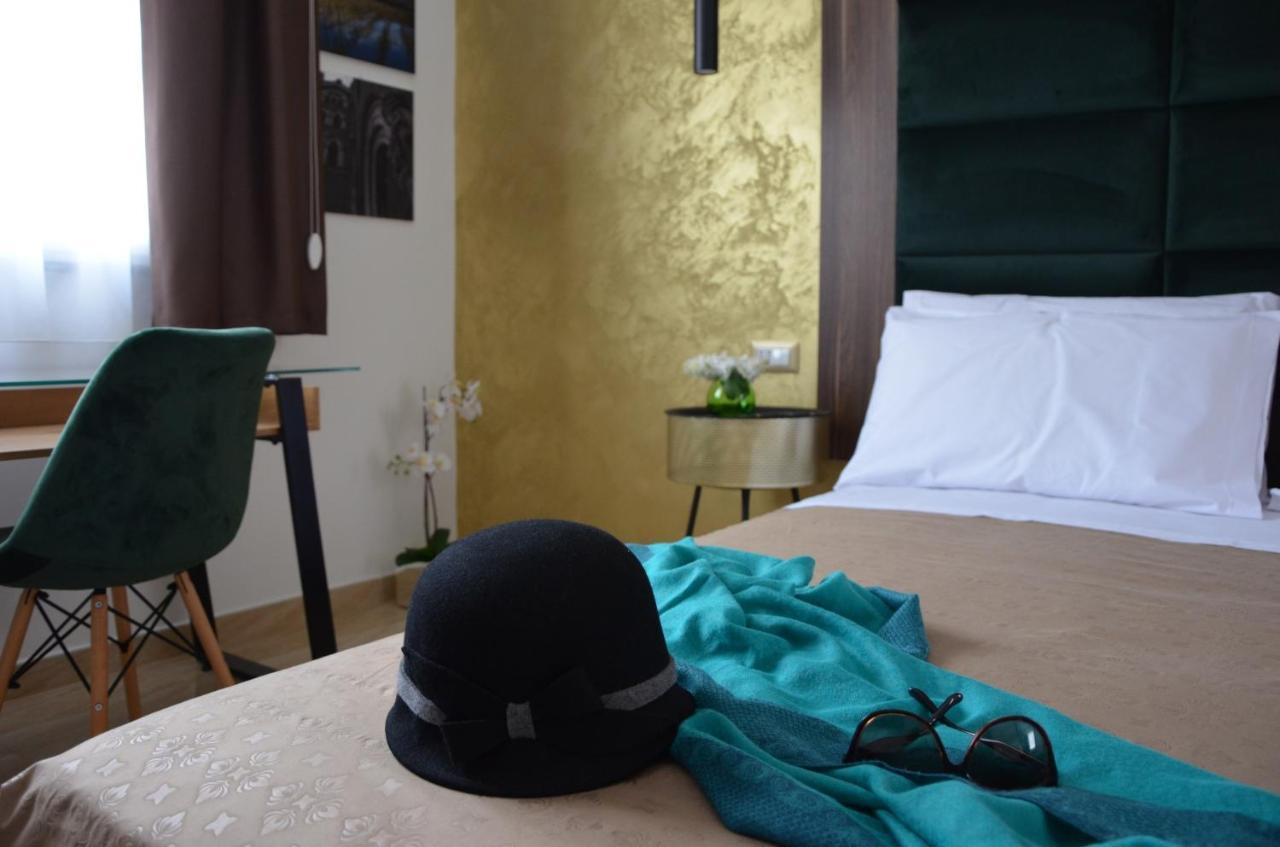 Bed and Breakfast Diamond Randazzo Exterior foto