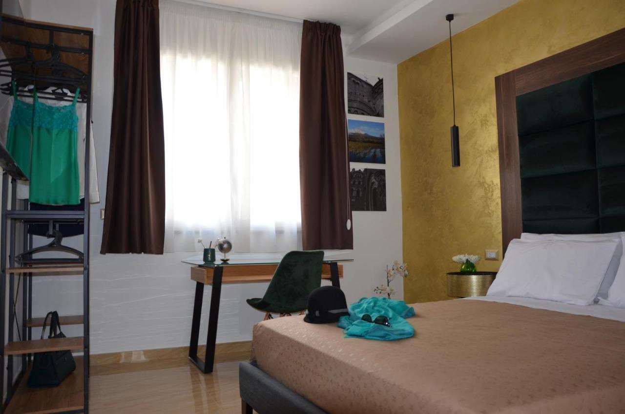 Bed and Breakfast Diamond Randazzo Exterior foto