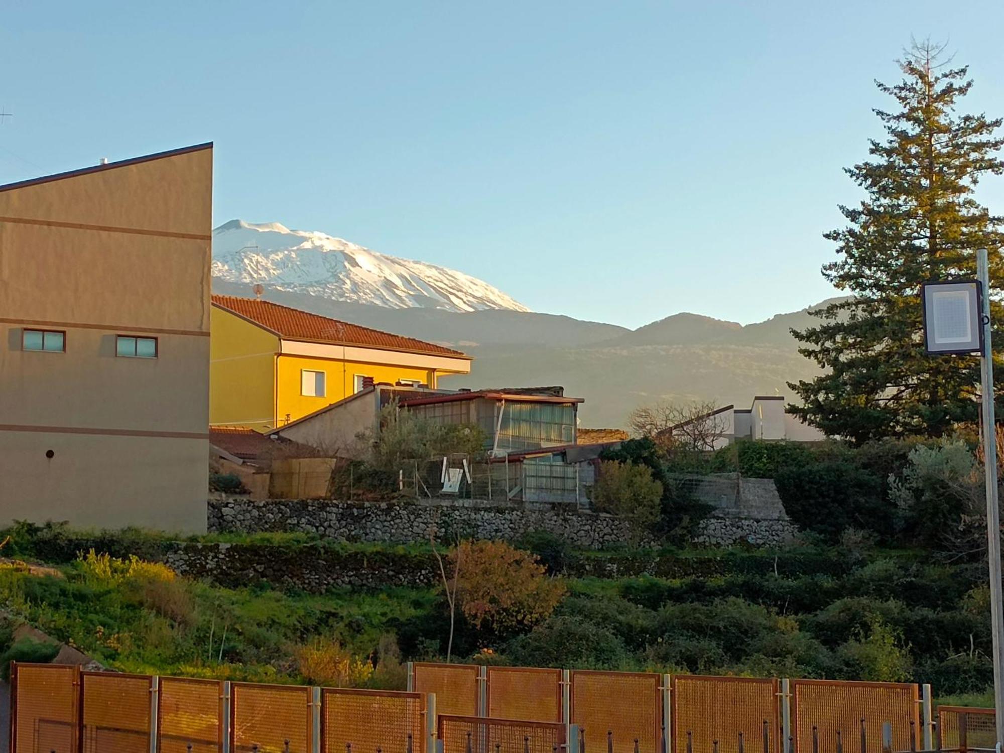 Bed and Breakfast Diamond Randazzo Exterior foto