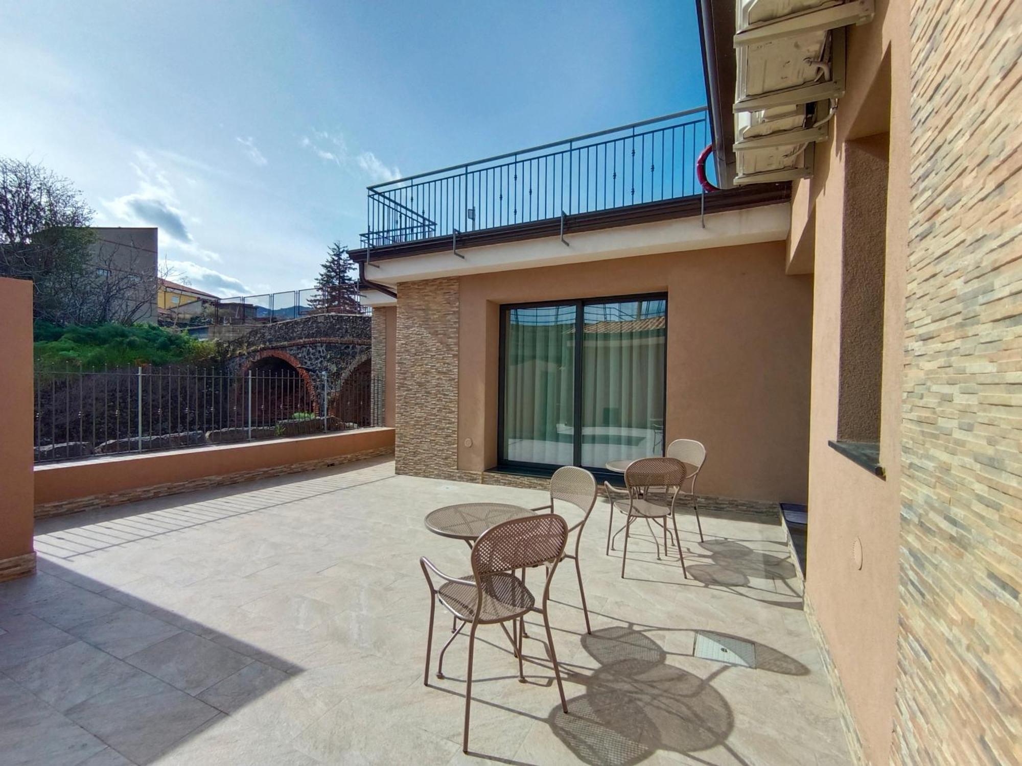 Bed and Breakfast Diamond Randazzo Exterior foto