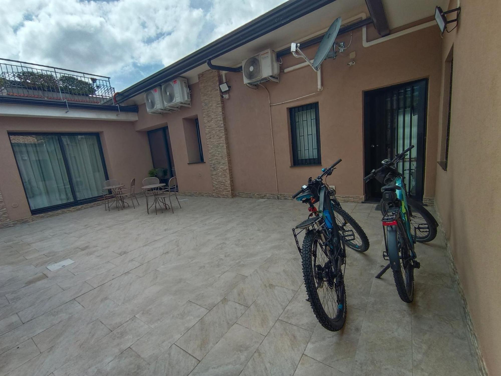 Bed and Breakfast Diamond Randazzo Exterior foto