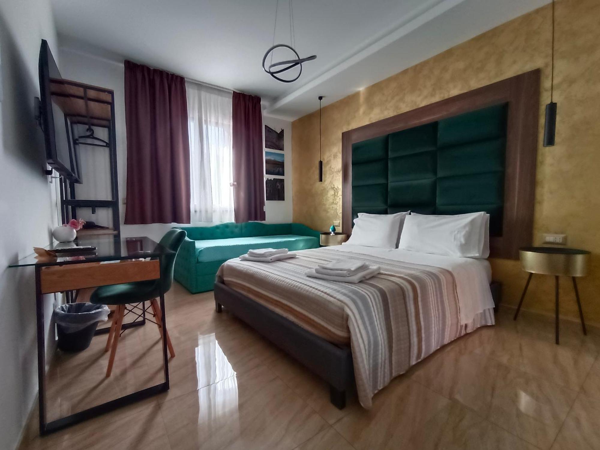 Bed and Breakfast Diamond Randazzo Exterior foto