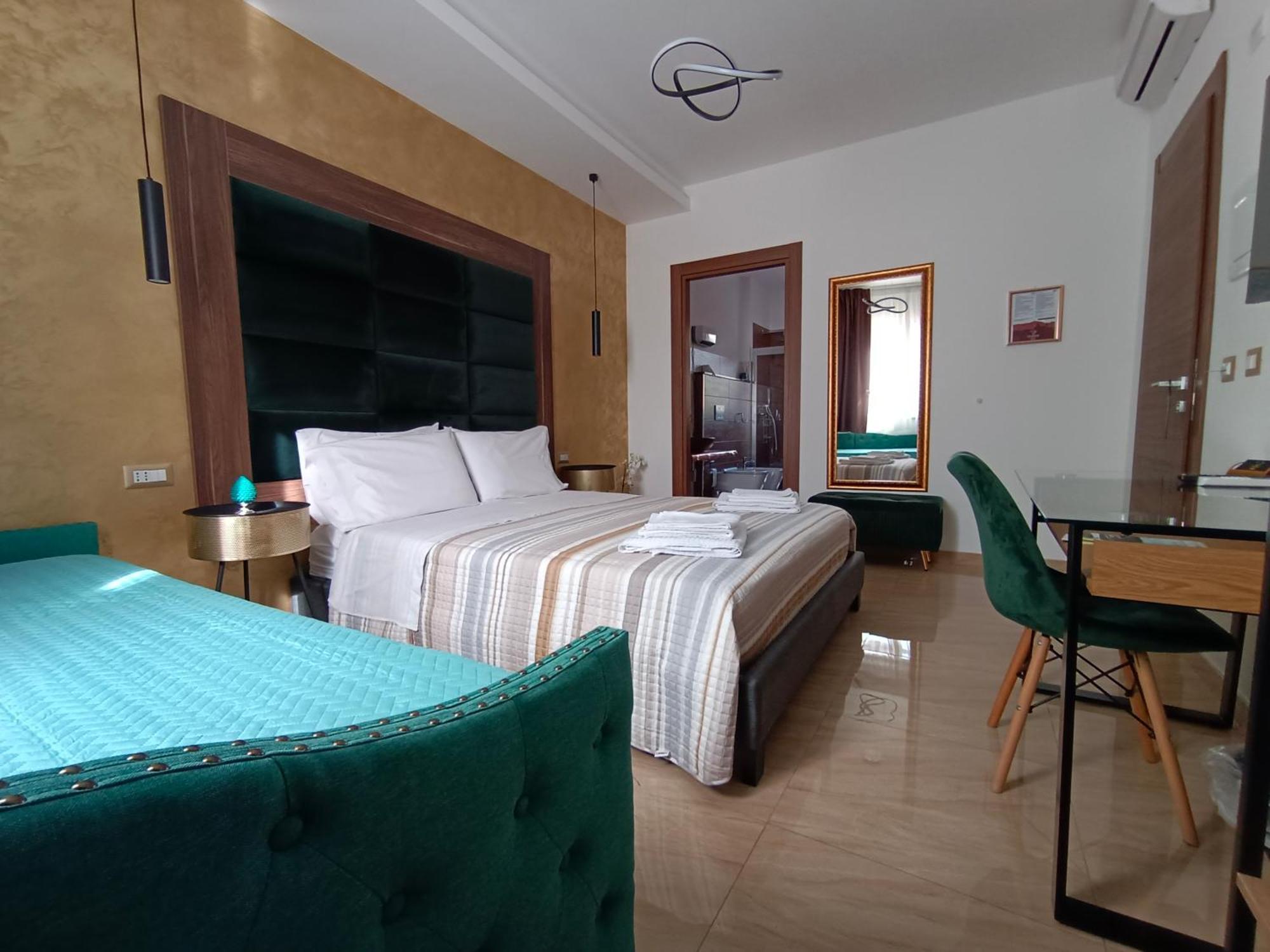 Bed and Breakfast Diamond Randazzo Exterior foto