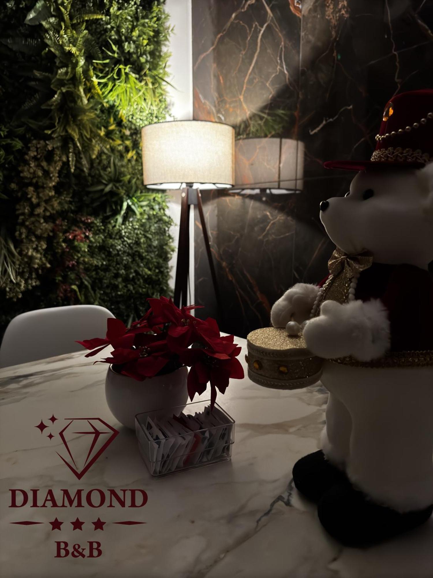 Bed and Breakfast Diamond Randazzo Exterior foto