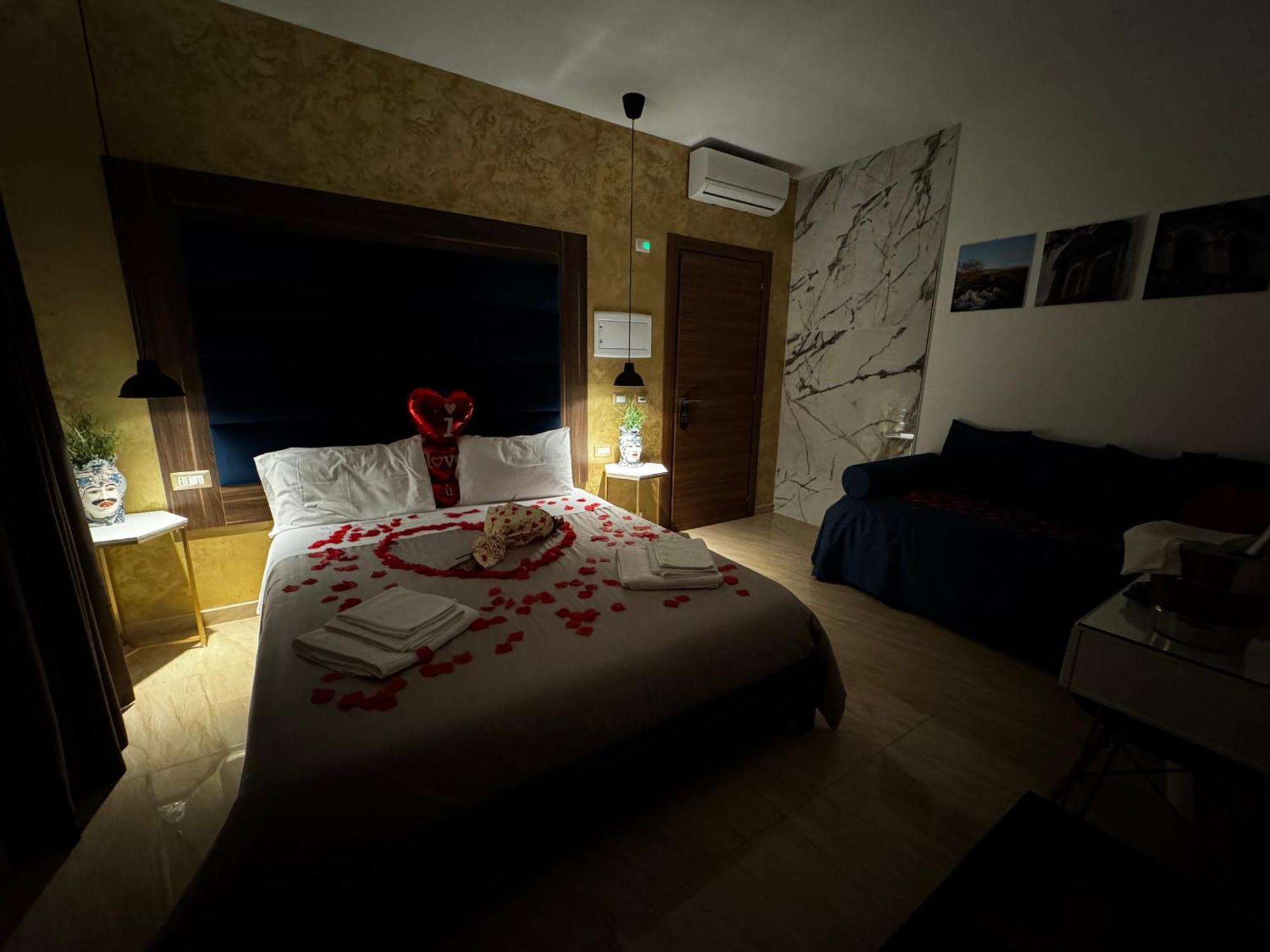 Bed and Breakfast Diamond Randazzo Exterior foto
